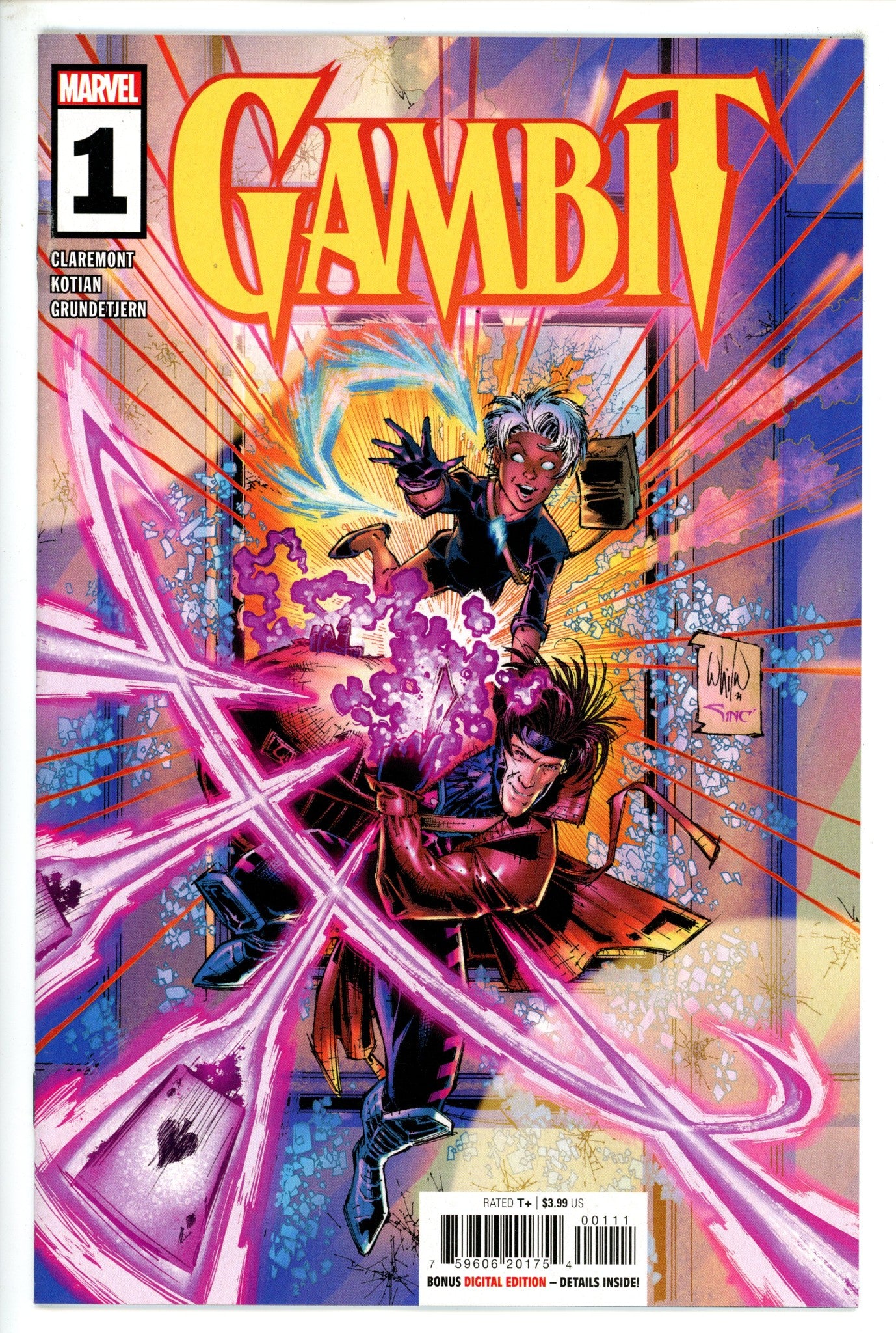 Gambit Vol 6 1 (2022)