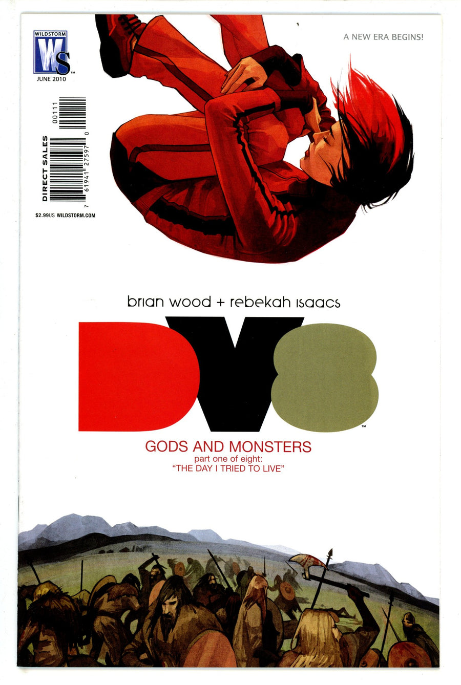 DV8: Gods and Monsters 1 (2010)