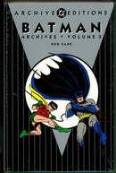 Batman Archives Vol 3 HC