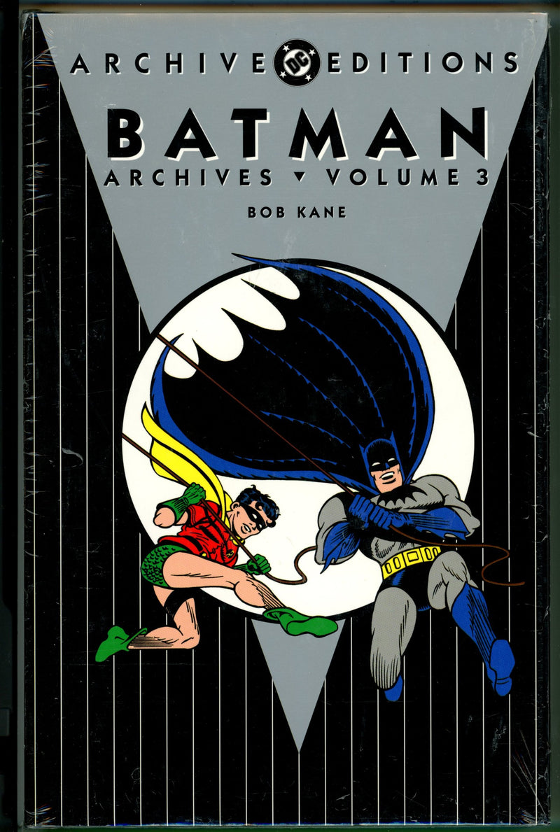 Batman Archives Vol 3 HC