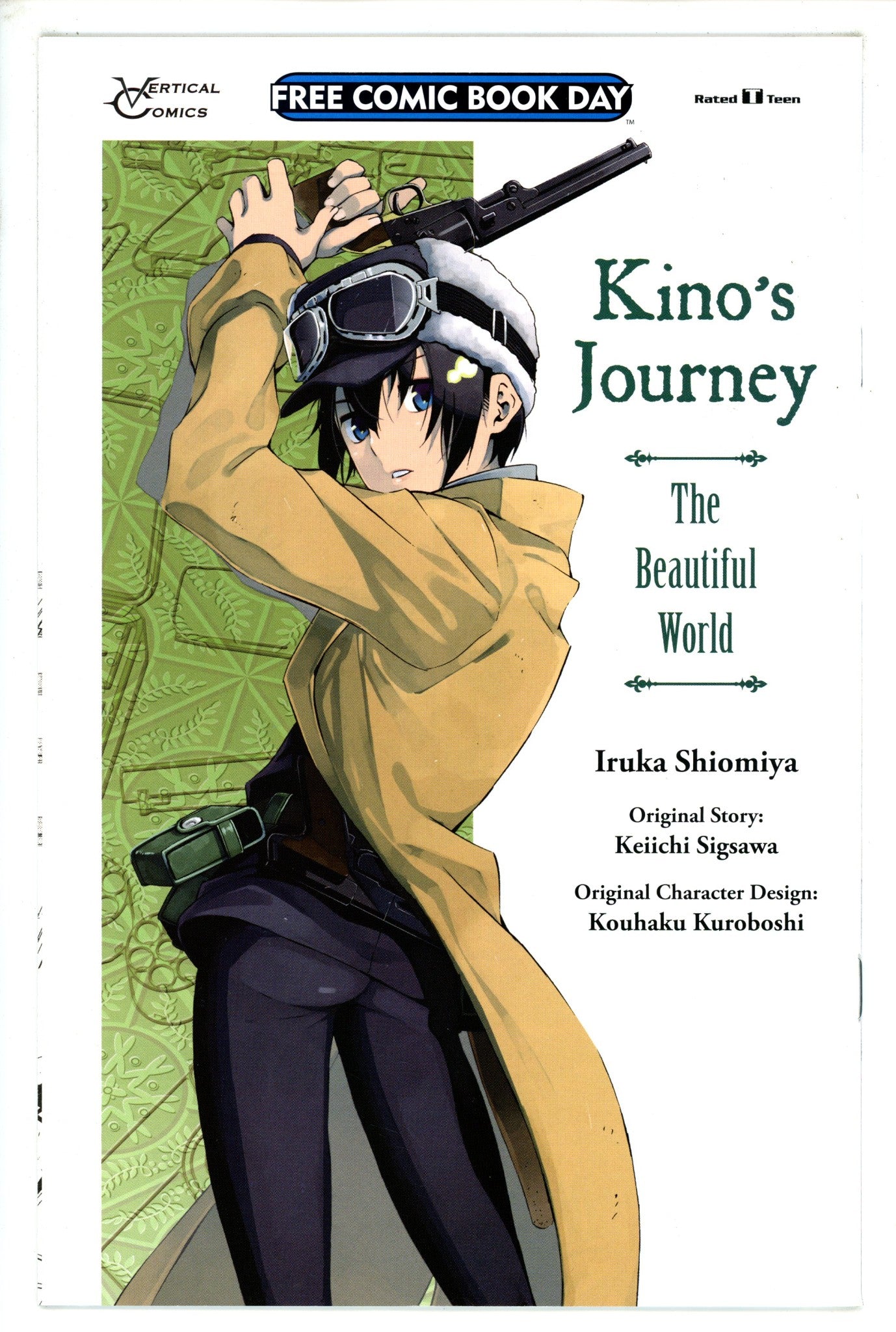 Kino's Journey FCBD [nn]