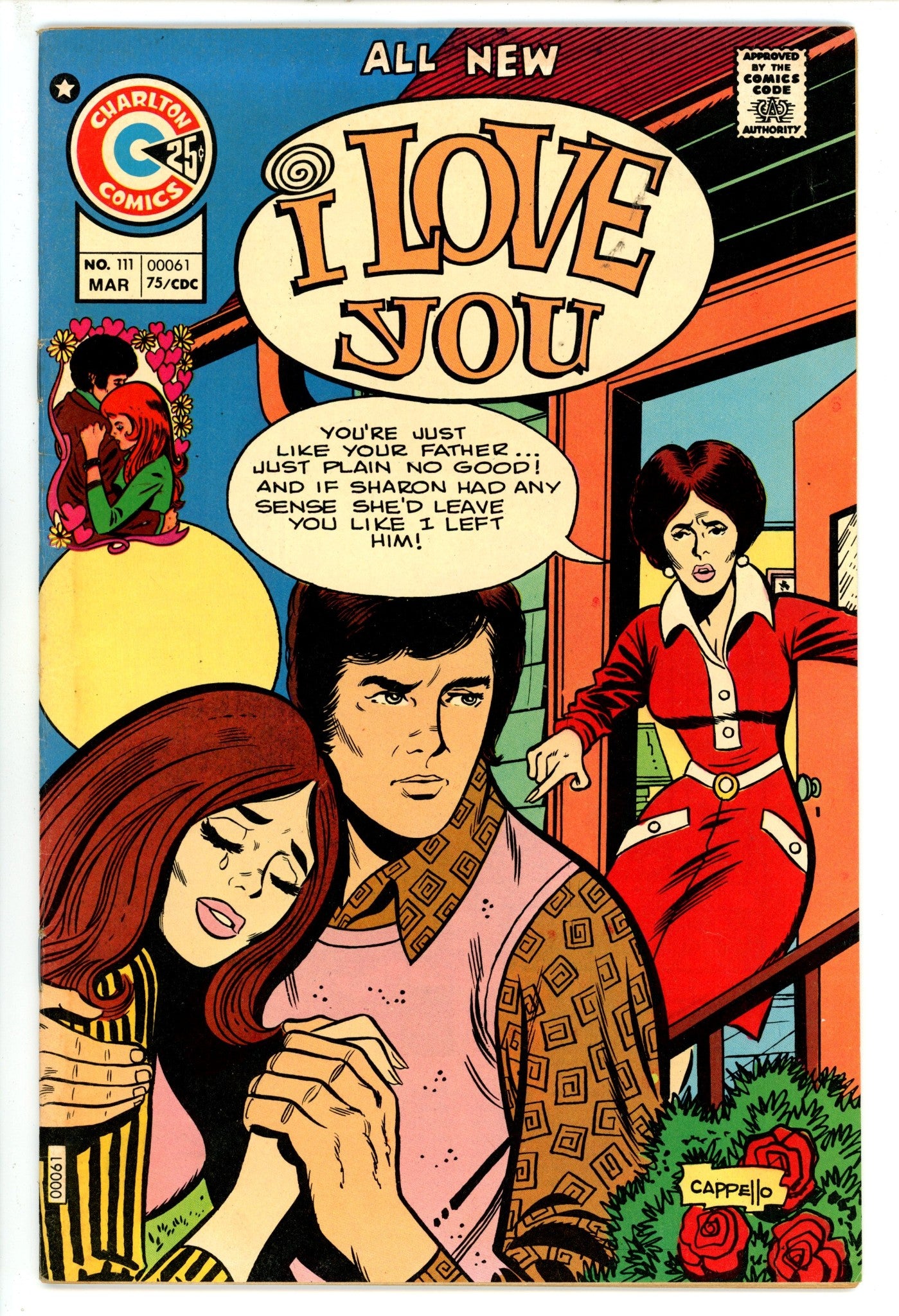 I Love You 111 FN/VF (1975)