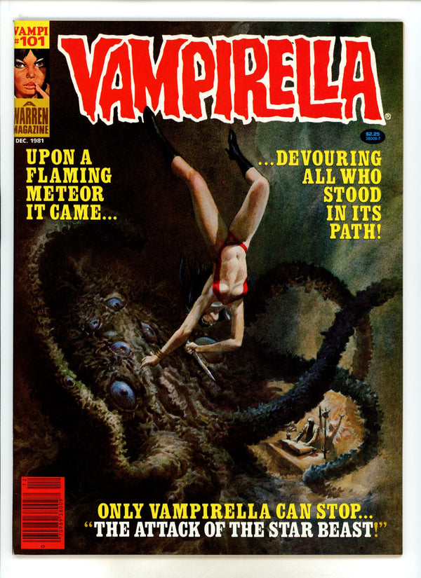 Vampirella Vol 1 101 Canadian NM