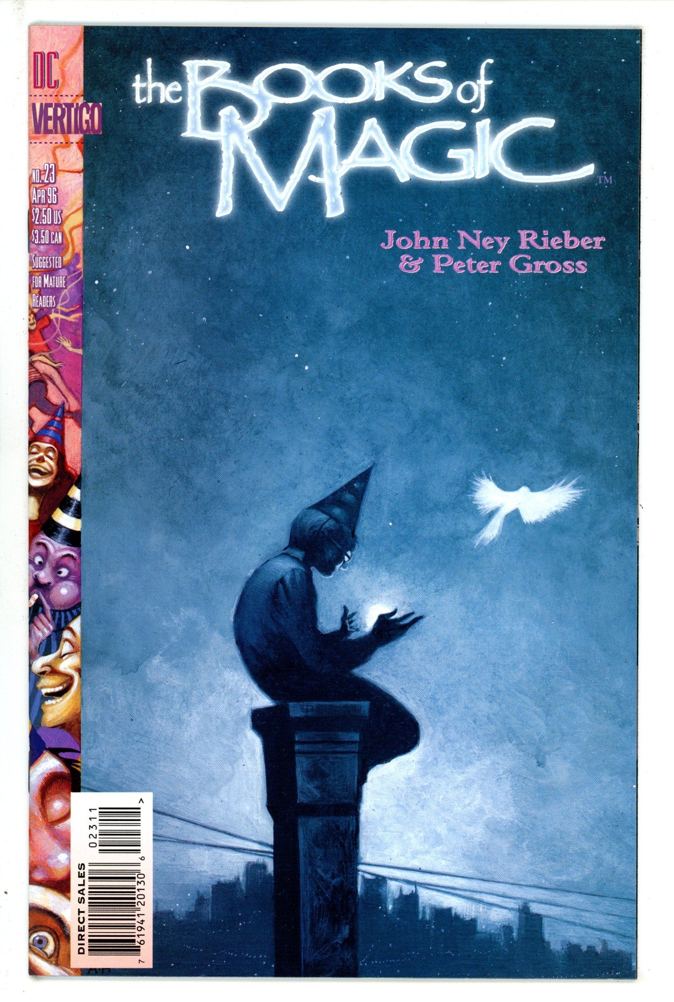 The Books of Magic Vol 2 23 (1996)