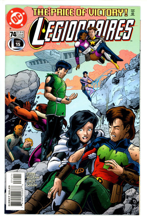 Legionnaires 74 (1999)