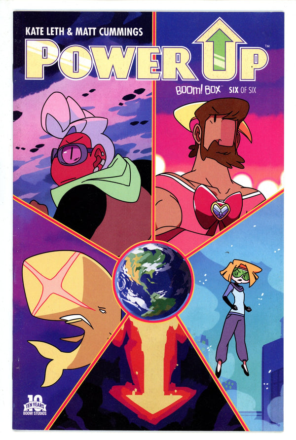 Power Up 6 (2015)