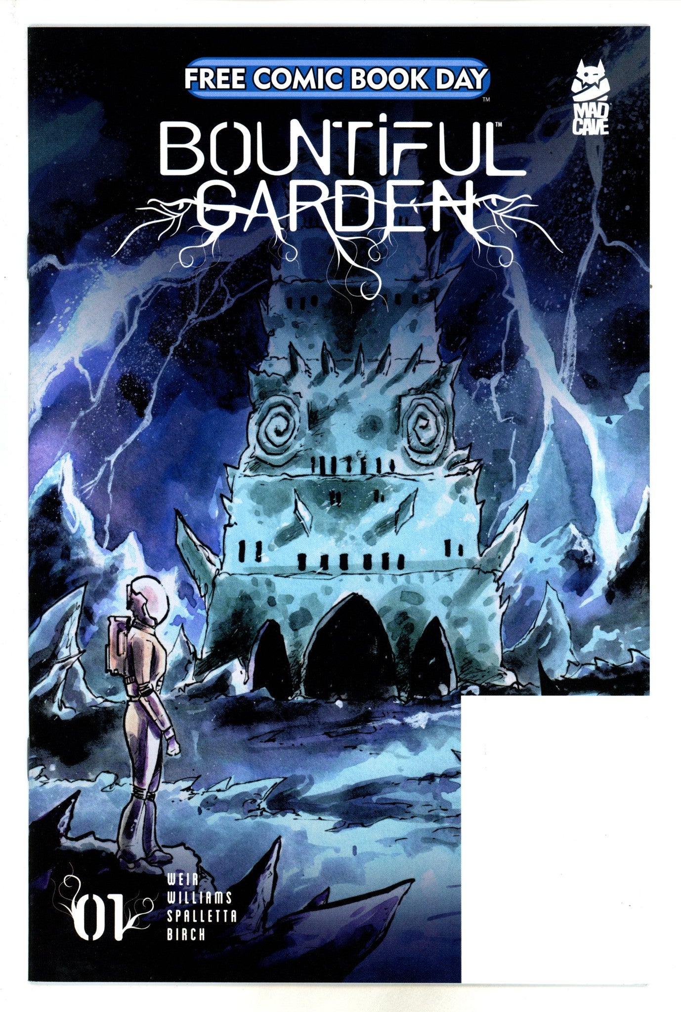 Bountiful Garden FCBD 2021 1