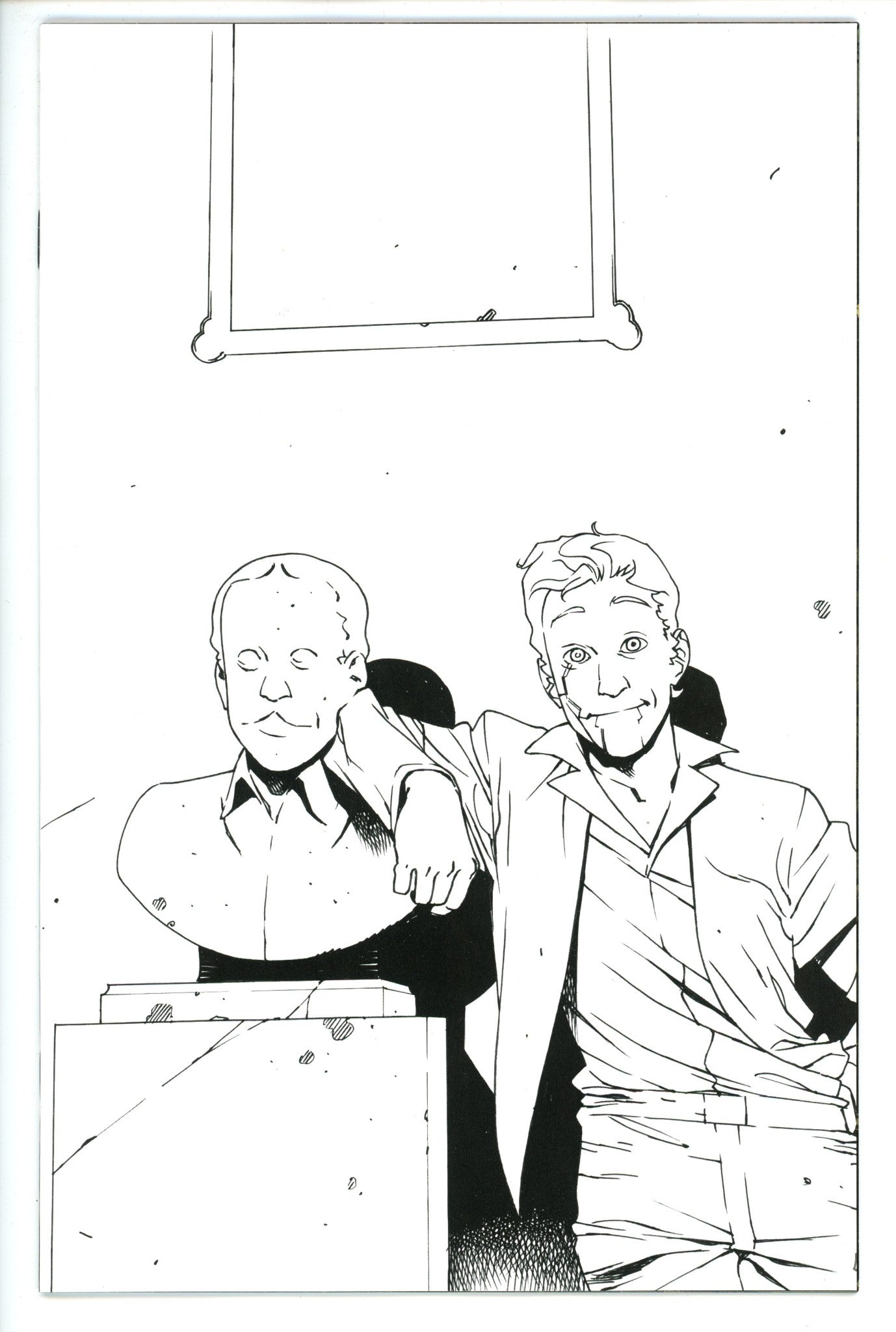 Firefly 34 Bengal Variant