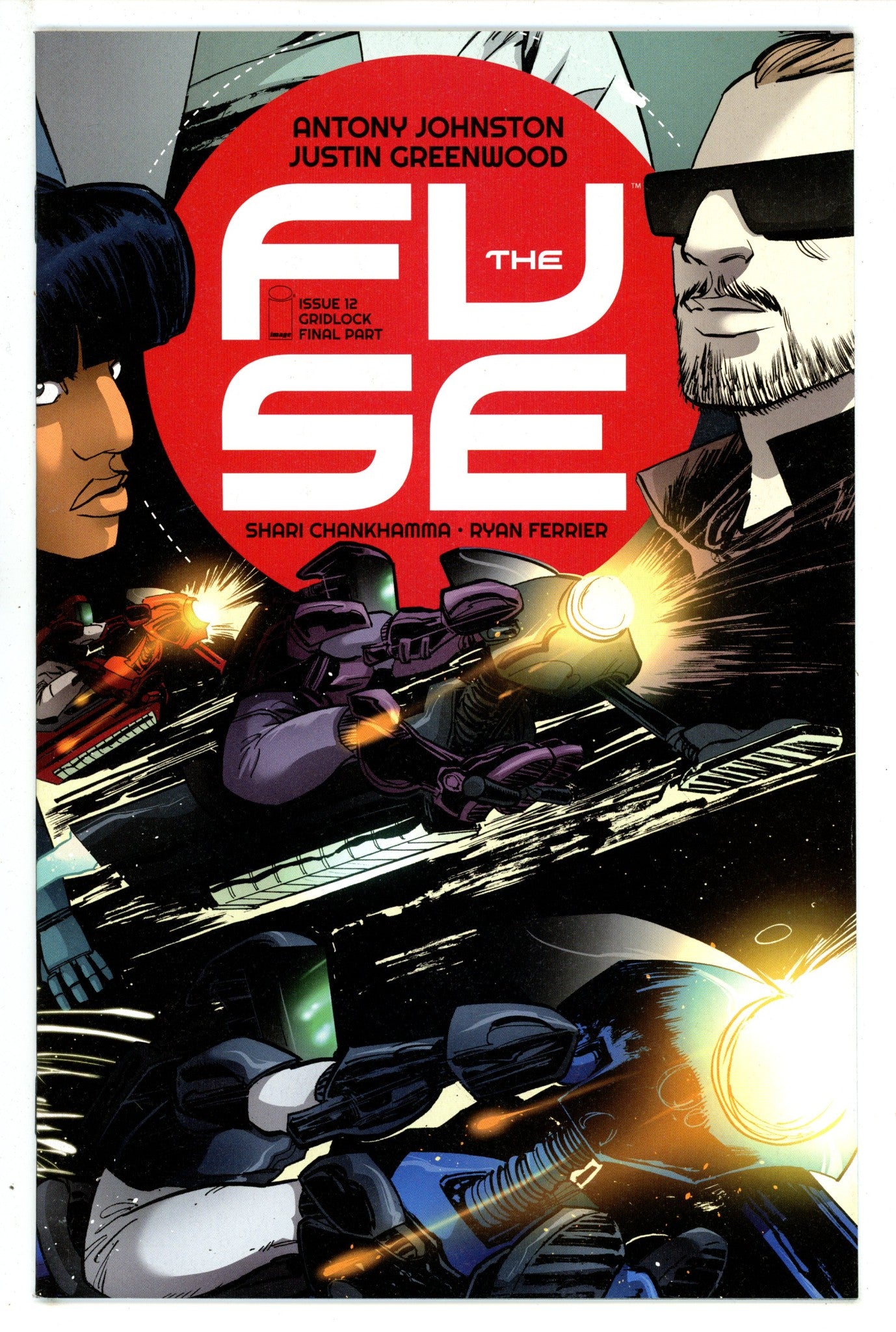 The Fuse 12 (2015)