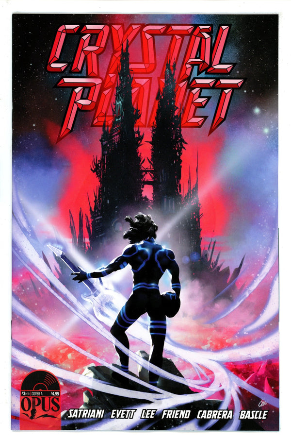Crystal Planet 3 (2022)