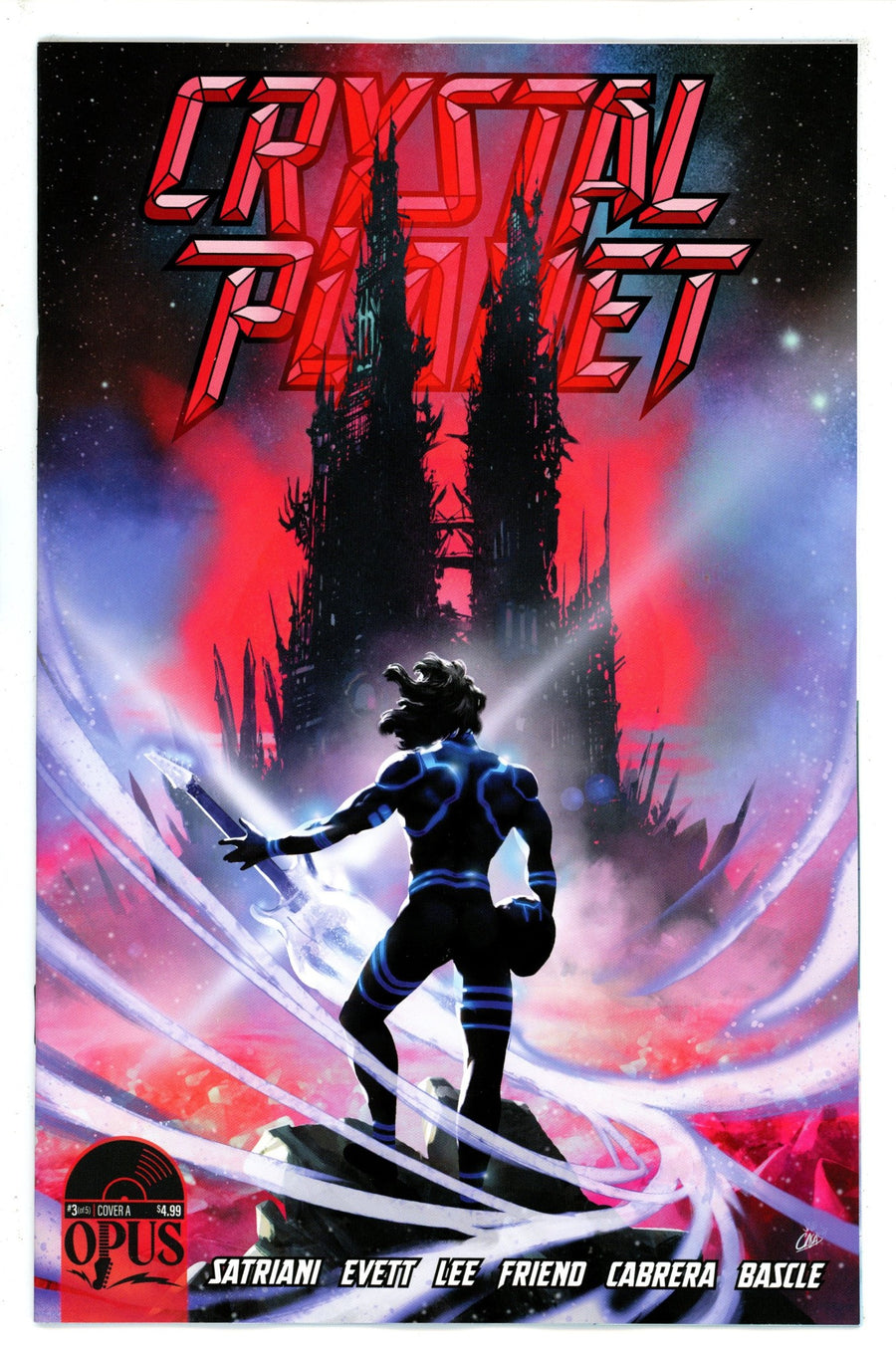 Crystal Planet 3 (2022)
