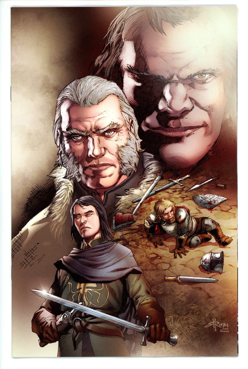 A Clash of Kings 15 Rubi Variant