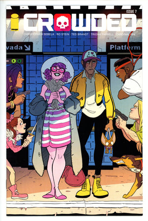 Crowded 7