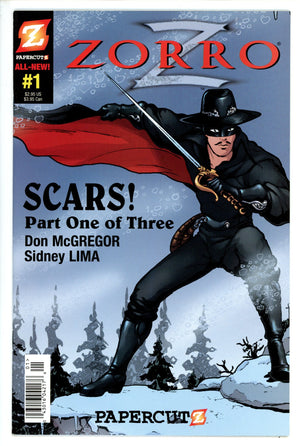 Zorro 1