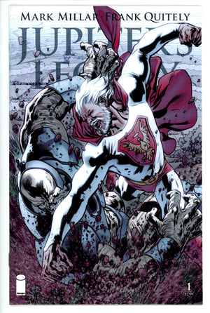 Jupiter's Legacy 1 Hitch Variant