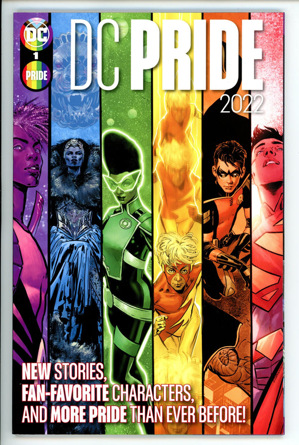 DC Pride 2022 1 (2022)