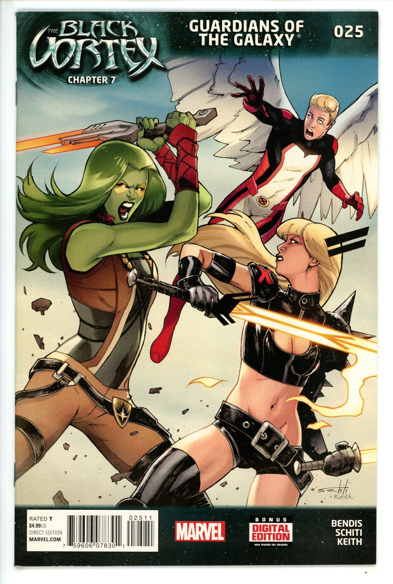 Guardians of the Galaxy Vol 3 25