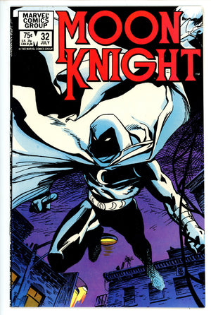 Moon Knight Vol 1 32 NM-