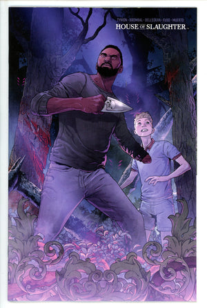 House of Slaughter 11 Connecting Variant (2023)