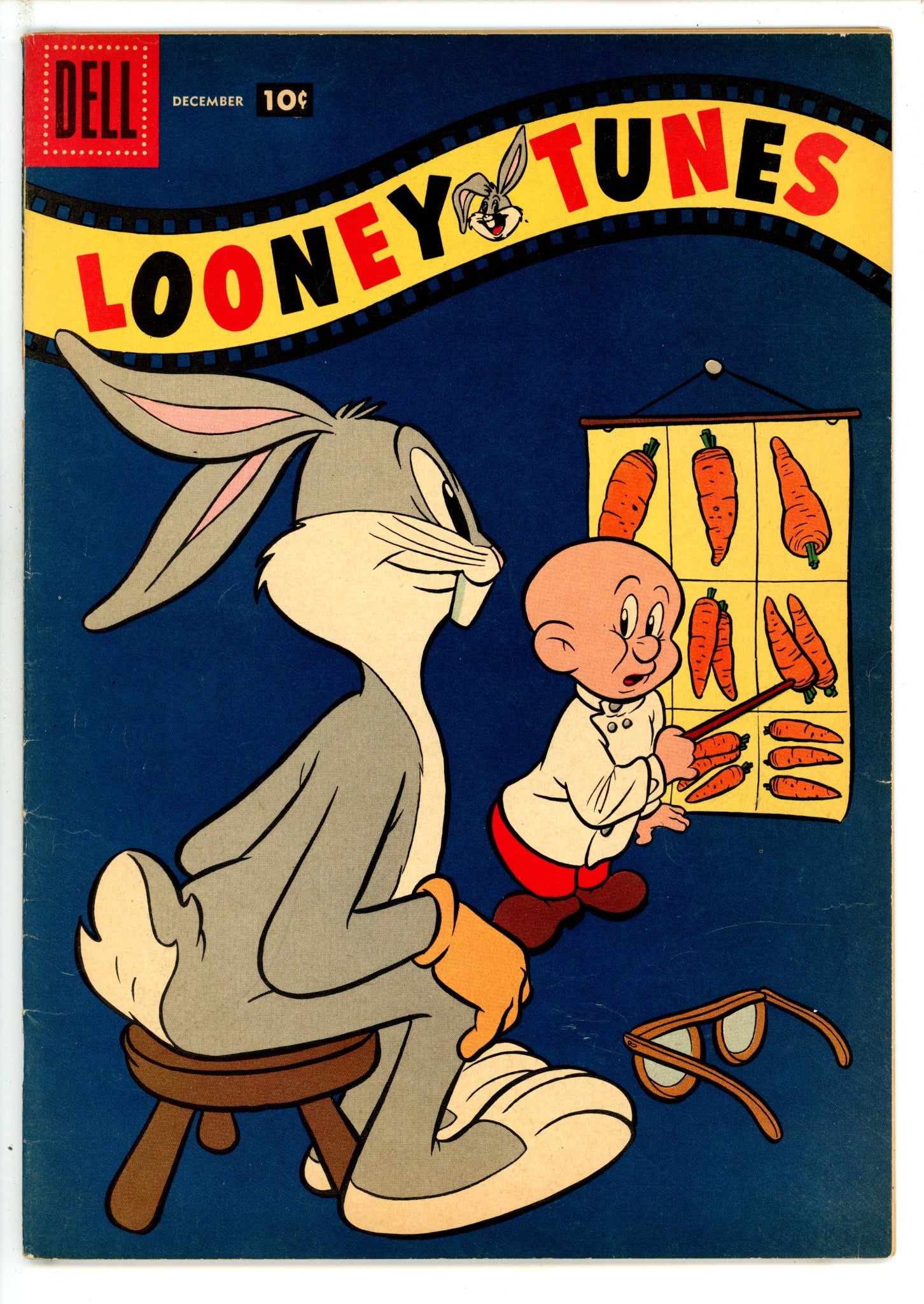 Looney Tunes 194 FN- (1958)