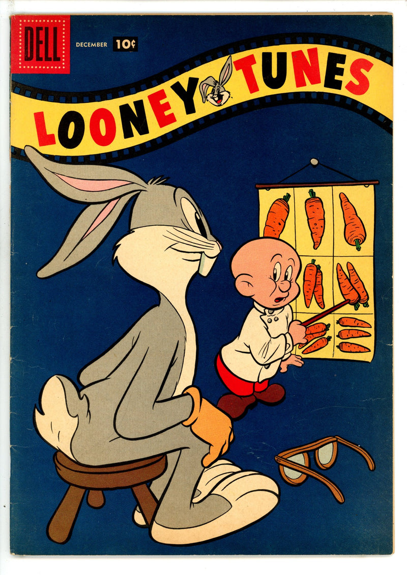 Looney Tunes 194 FN- (1958)