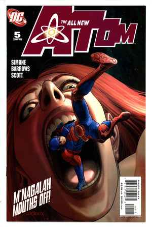 The All New Atom 5 (2007)