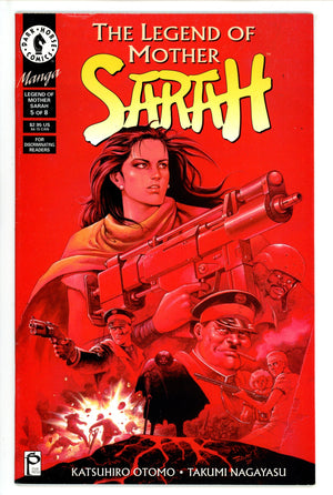 The Legend of Mother Sarah 5 (1995)