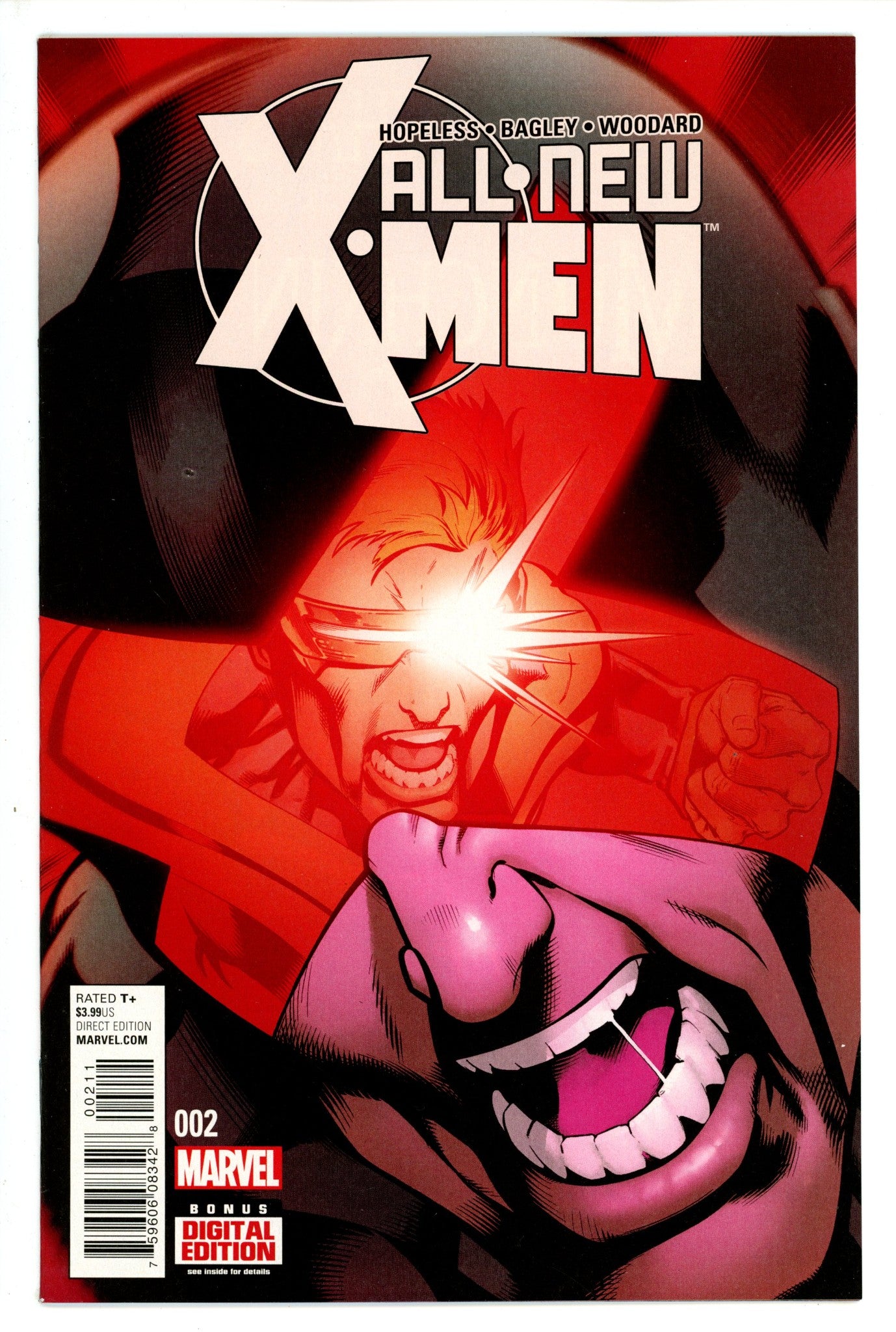 All-New X-Men Vol 2 2 (2015)