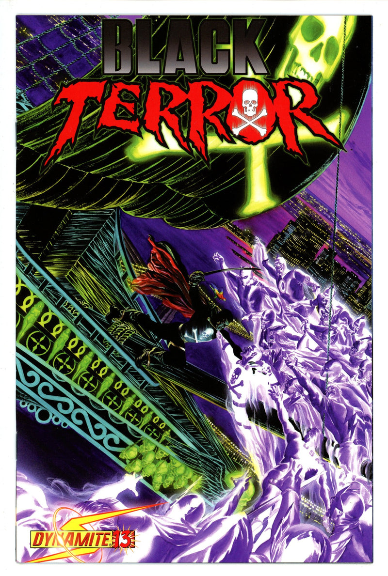 Black Terror 13 (2011)