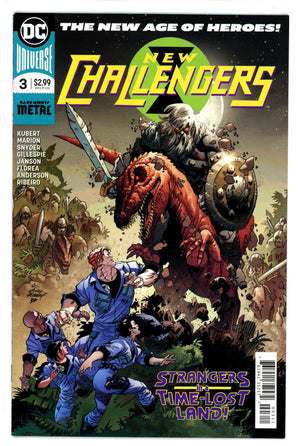 New Challengers 3