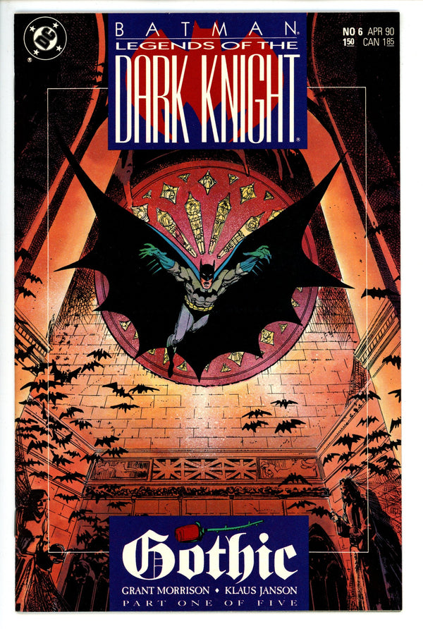 Legends of the Dark Knight 6