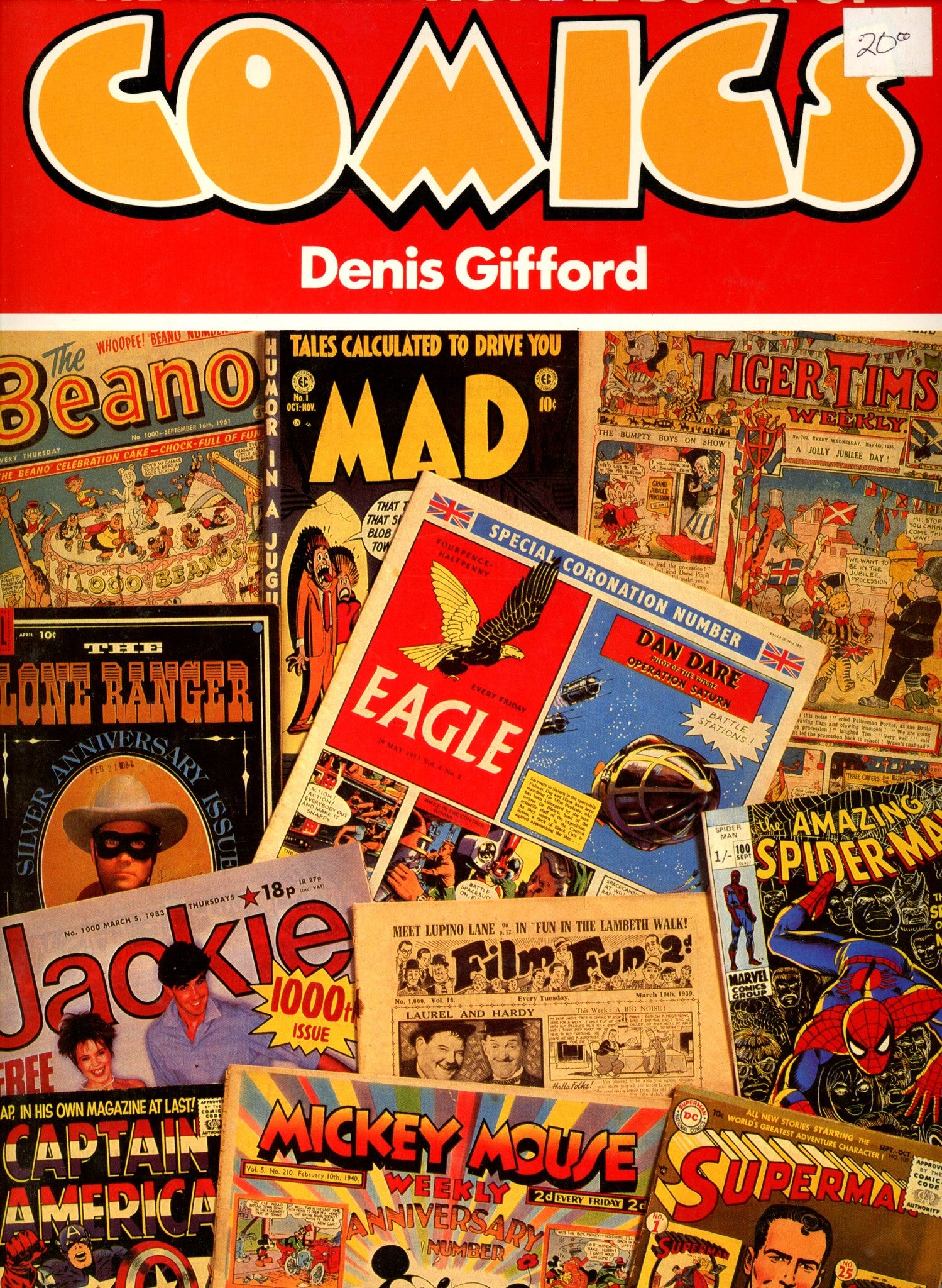 International Book of Comics HC