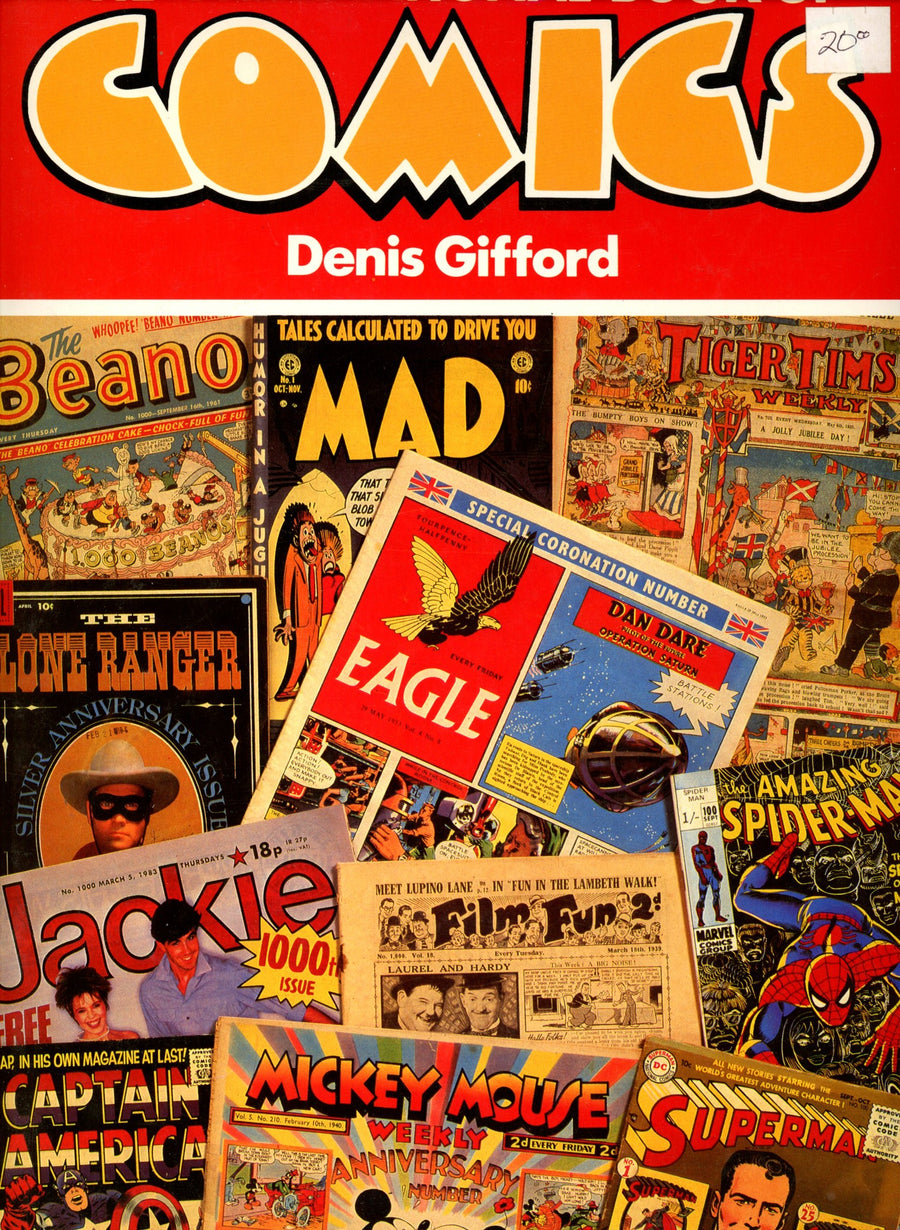 International Book of Comics HC