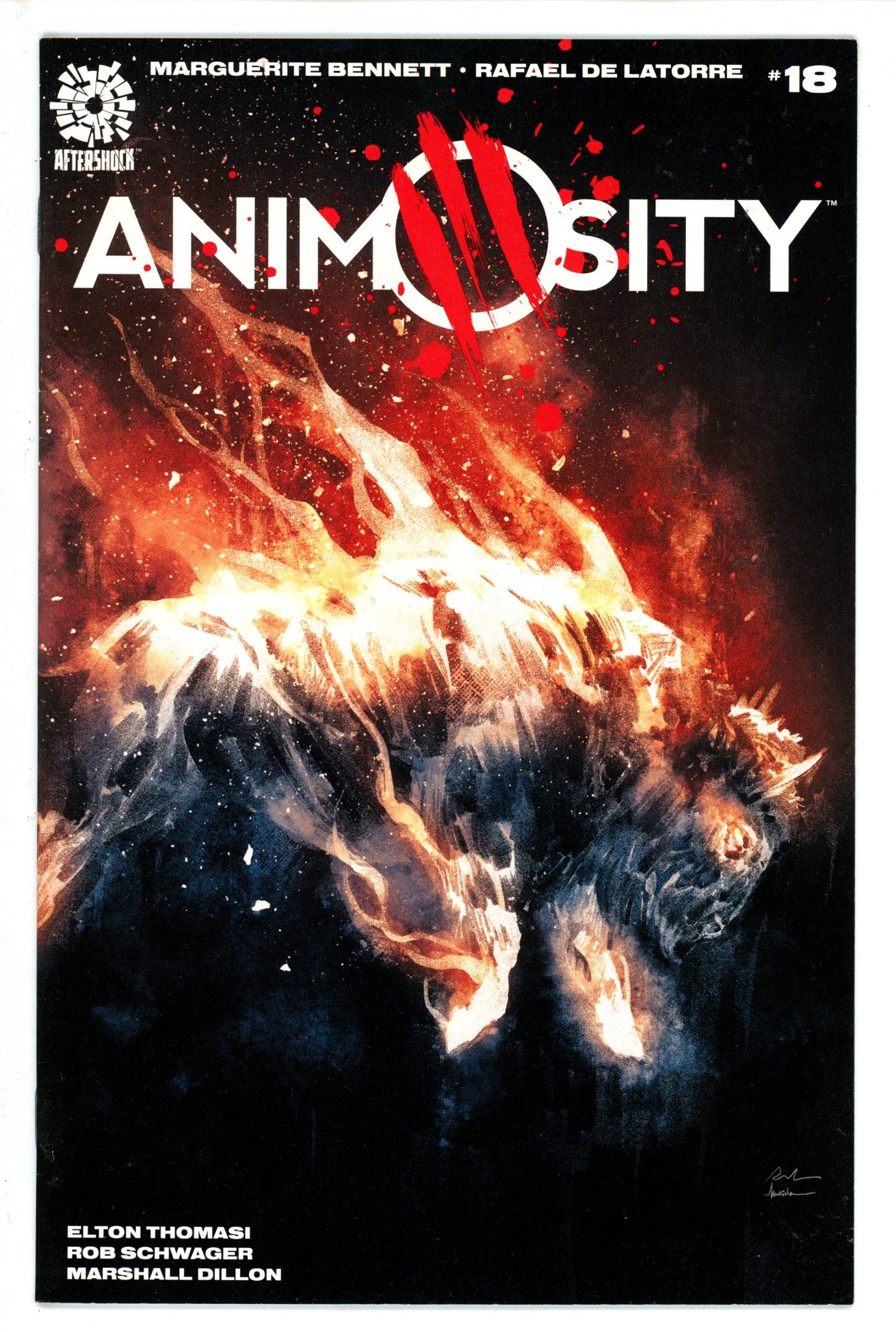 Animosity 18 (2019)