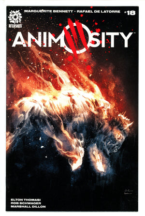 Animosity 18 (2019)