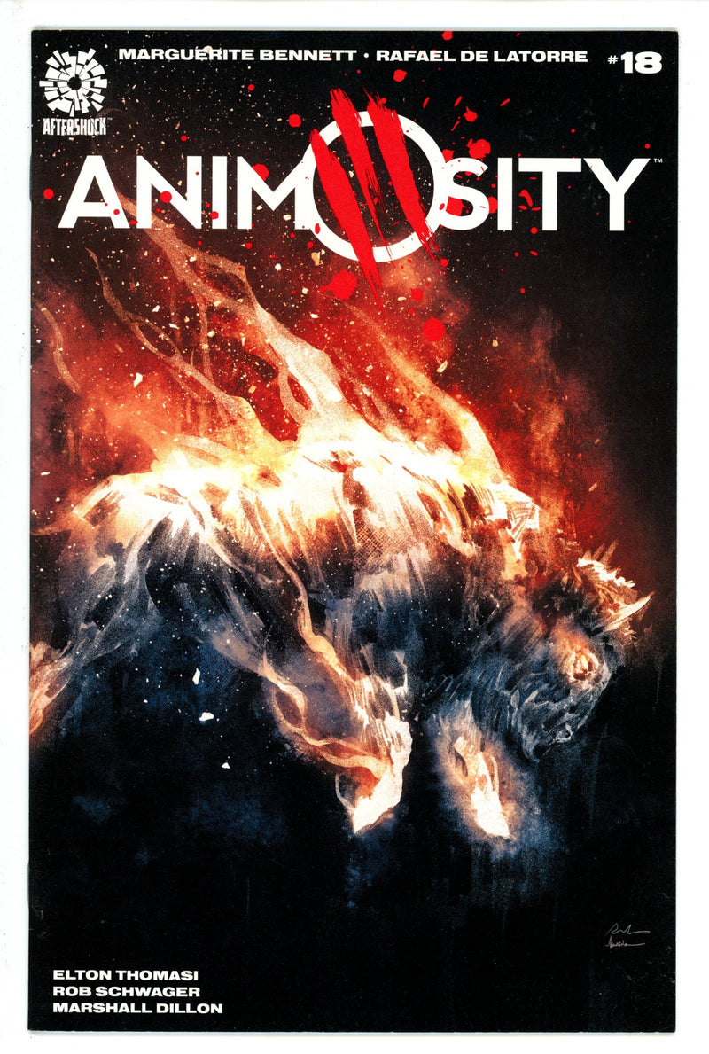 Animosity 18 (2019)