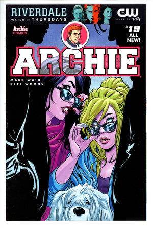 Archie Vol 2 19 Lupacchino Variant
