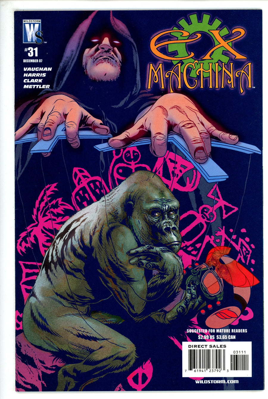 Ex Machina 31