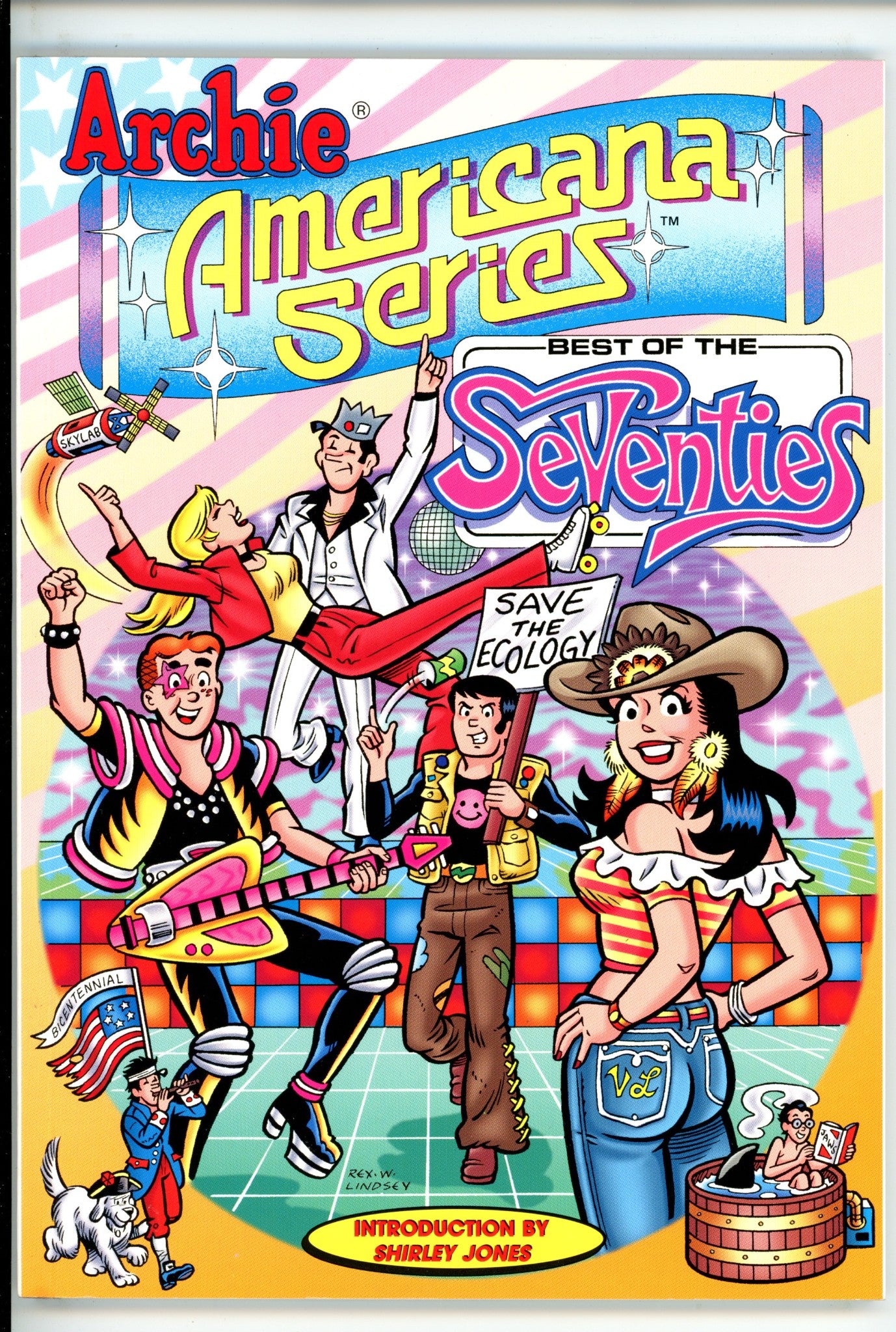 Archie Americana Series: Best of the Seventies TPB