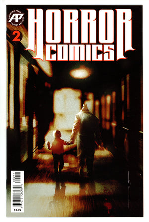 Horror Comics 2 (2019)