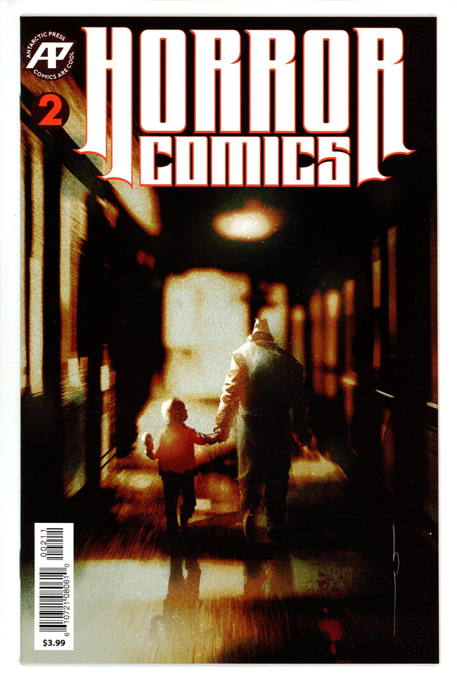 Horror Comics 2 (2019)