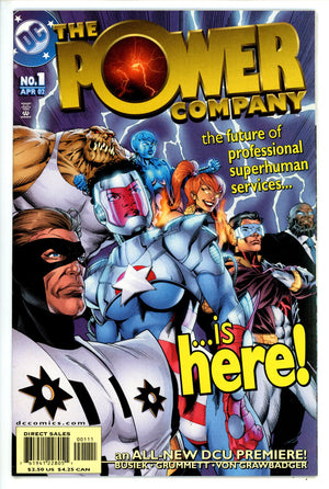 The Power Company 1