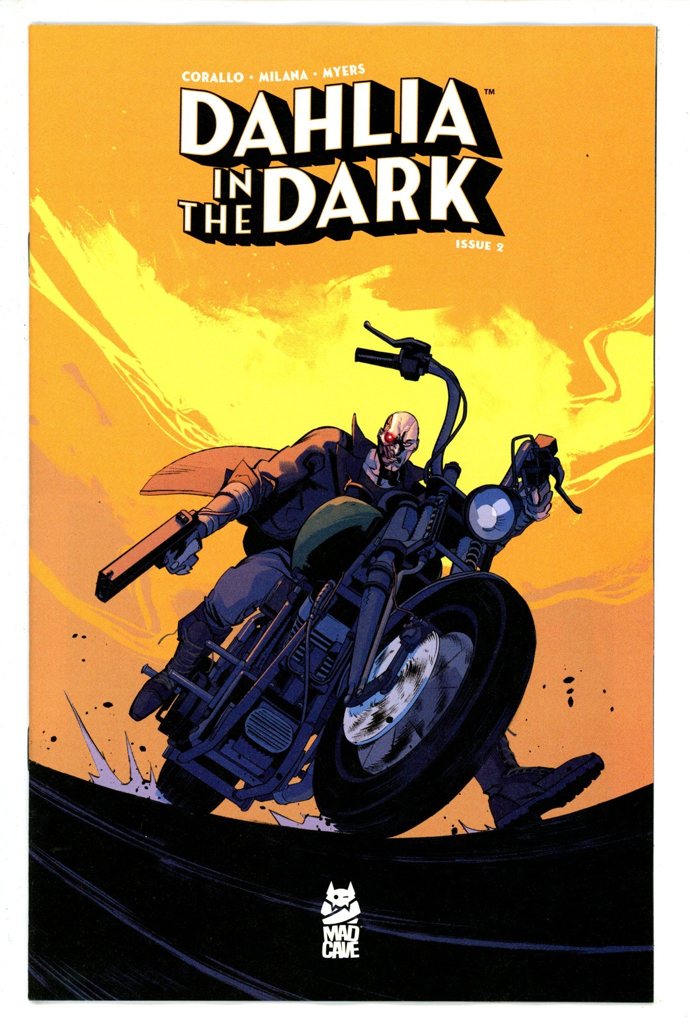 Dahlia In The Dark 2 (2023)