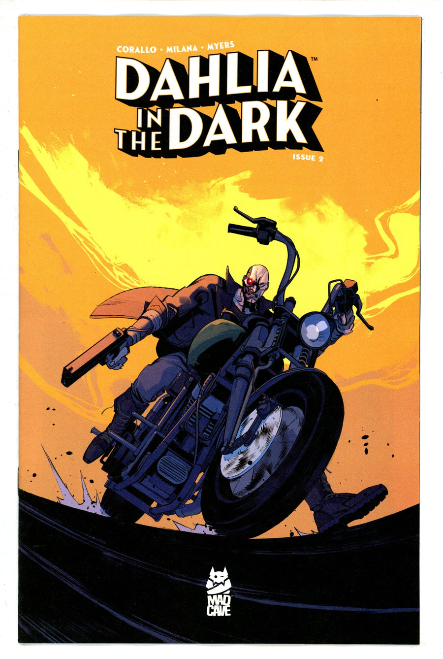 Dahlia In The Dark 2 (2023)