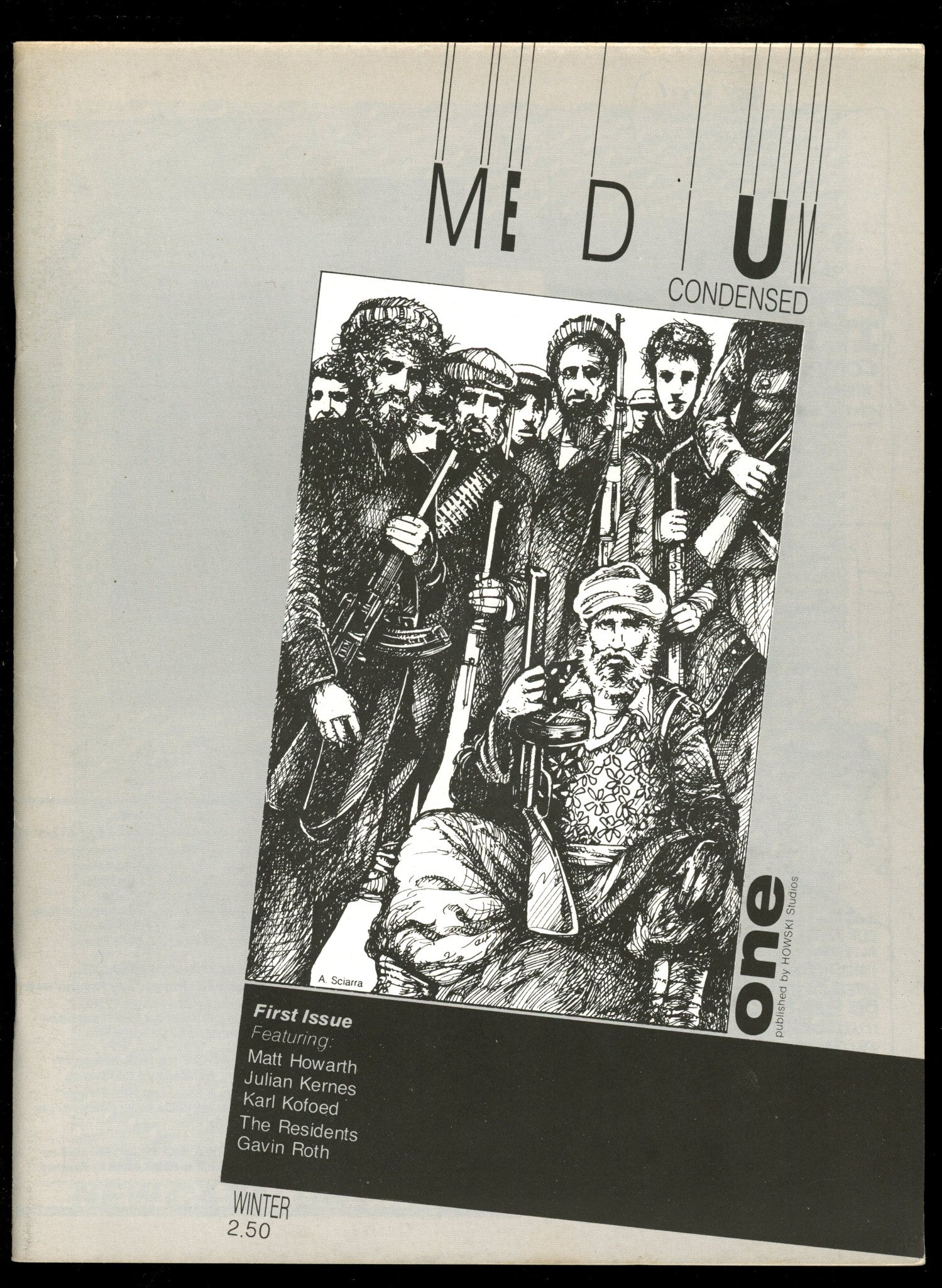 Medium Condensed 1 (1985)