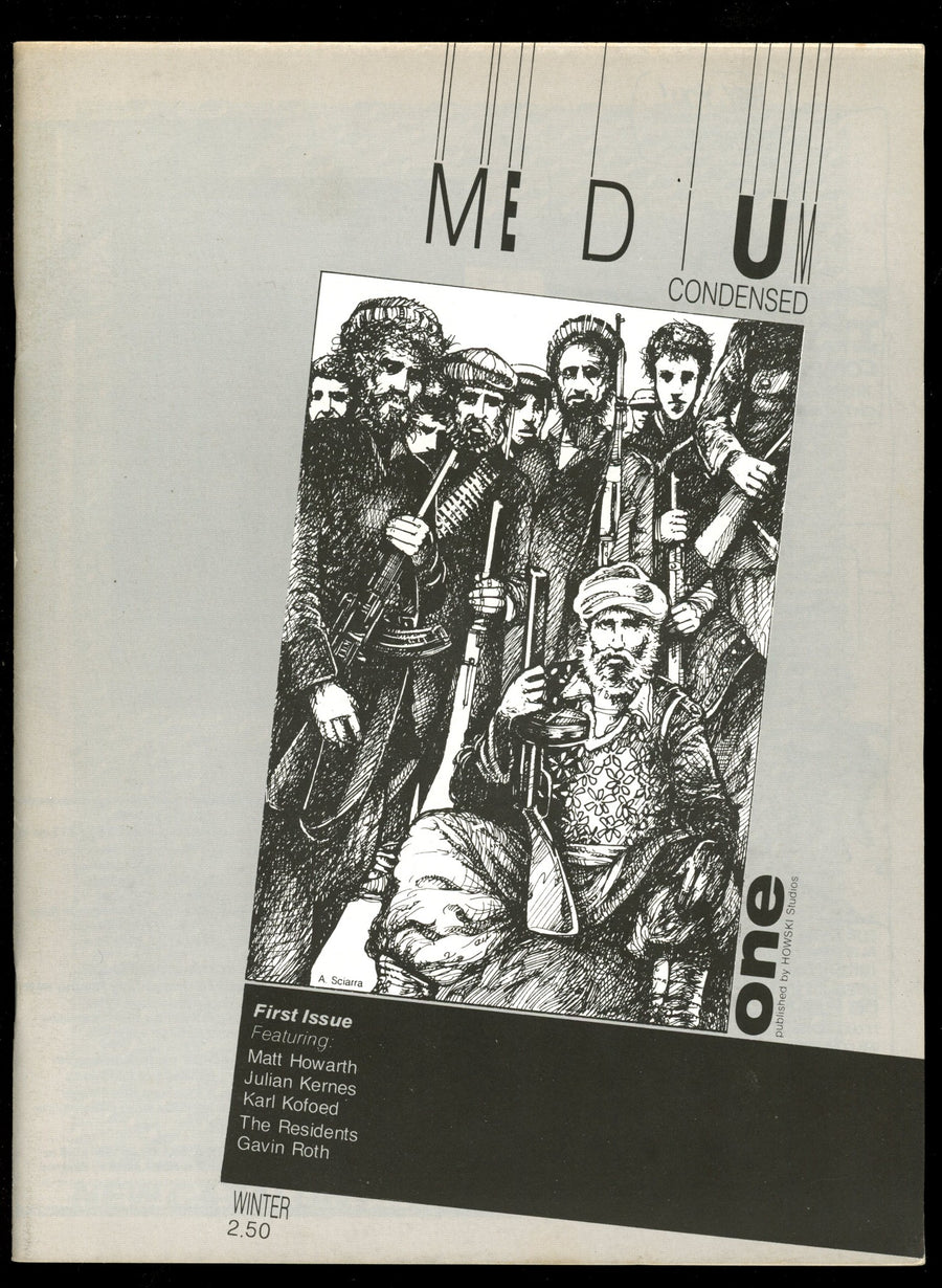 Medium Condensed 1 (1985)