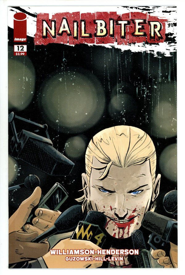 Nailbiter 12 (2015)