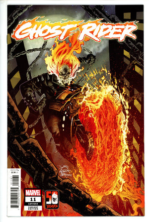 Ghost Rider Vol 9 11 Stegman Incentive Variant VF/NM (2023)