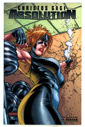 Absolution 1 Crime Files Variant