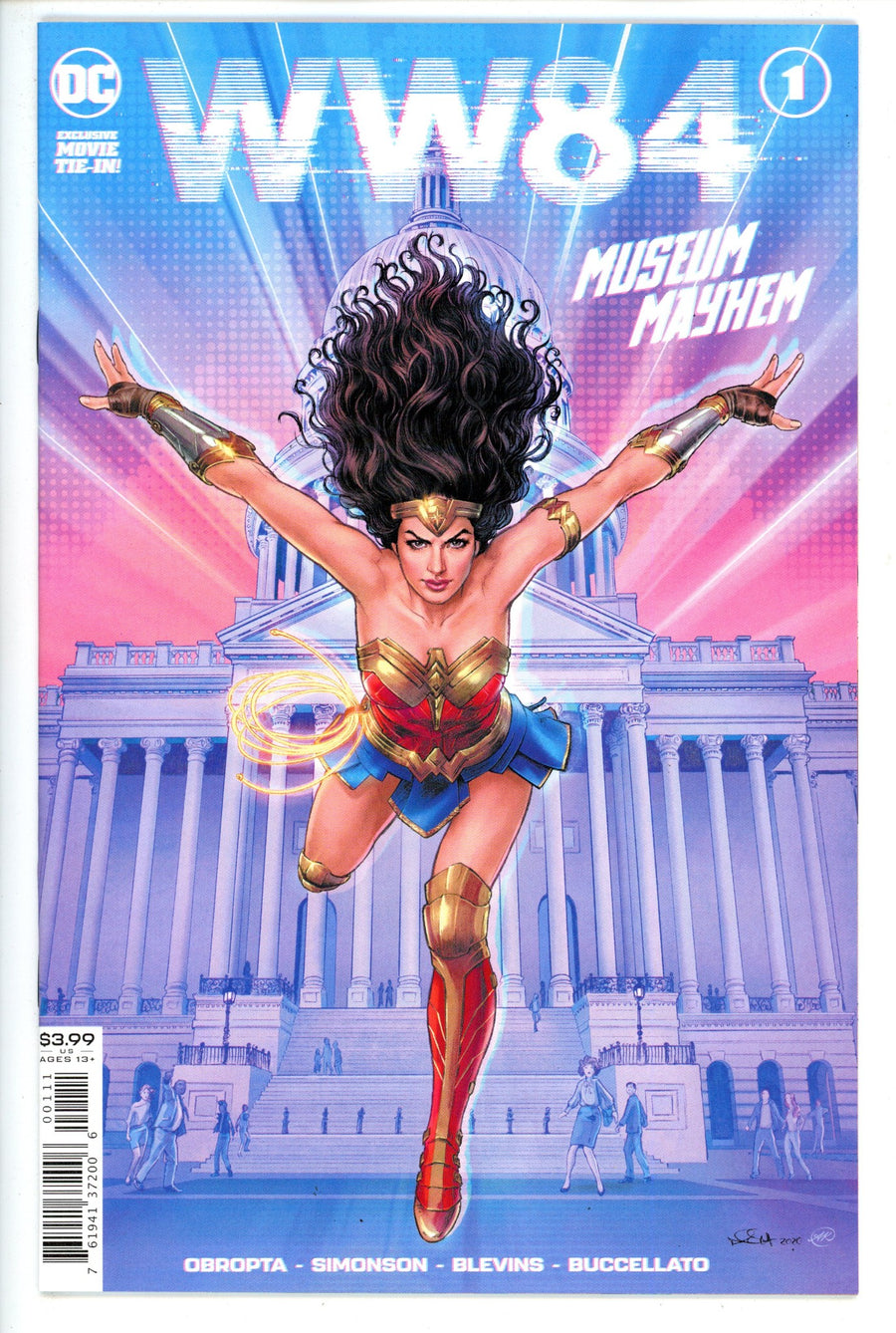 Wonder Woman 1984 1